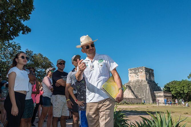 Chichén Itzá Tour with Cenote Xunáan, Valladolid & Lunch - Practical Tips for Future Travelers