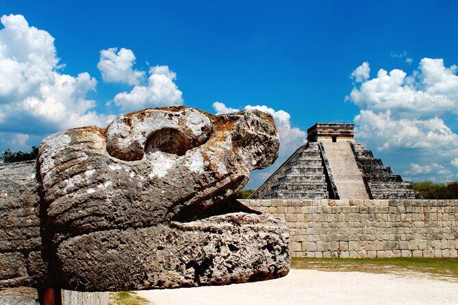 Chichen Itza Tour with Mayan Food Experience - Transportation and Logistics