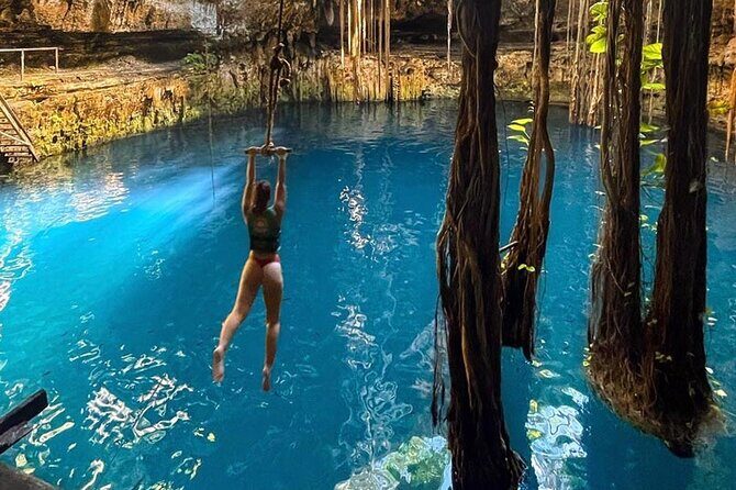 Chichen Itzá Tour with Saamal cenote Experience and Valladolid - An In-Depth Look at the Itinerary
