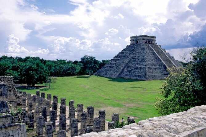 Chichen Itza, Valladolid and Cenote Tour from Riviera Maya - Detailed Breakdown of the Tour Experience