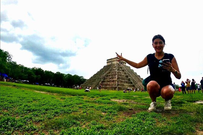 Chichen Itza, Valladolid and Yokdzonot Cenote Excursion - FAQs