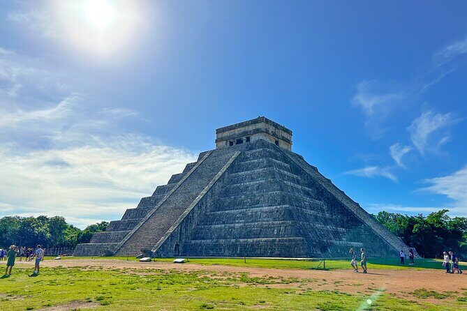 Chichen Itza, Valladolid & Cenote Private Tour with Buffet Lunch - Itinerary Breakdown: What to Expect