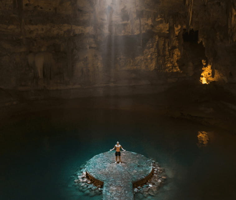 Chichen-itza Valladolid Cenote Xcajum - Practical Details and Traveler Tips