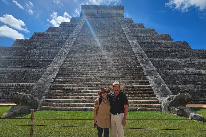 Chichen Itza VIP: An Exclusive English Tour Experience - Authentic Experiences in a Well-Organized Package