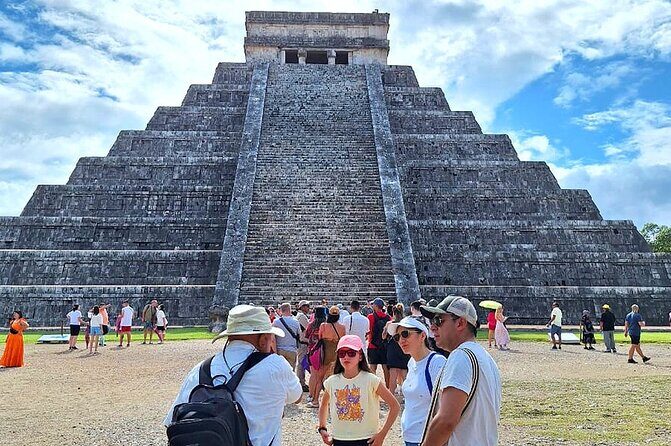 Chichen Itza Walking Shared Tour and Skip-the-Line Early Access - Who Will Love This Tour?