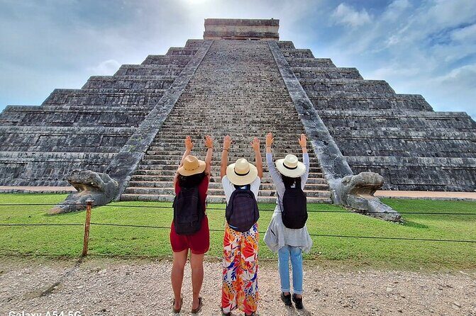Chichen Itza Walking Tour in Portuguese or Italian Skip the Line Access - What’s Included and What’s Not