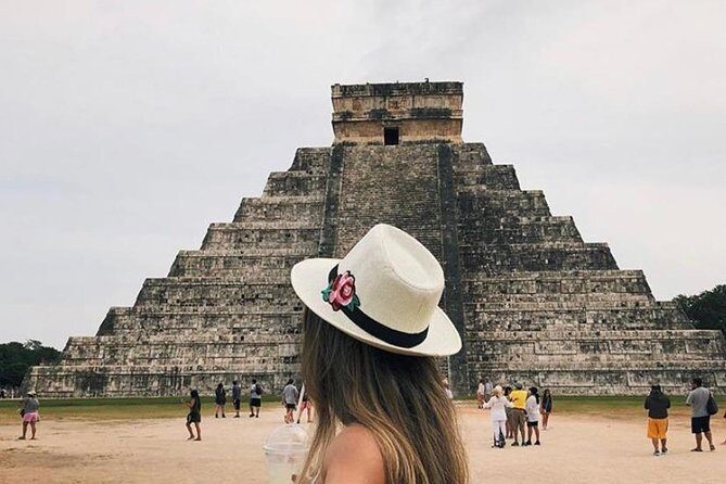 Chichen Itza with Lunch and Cenote from Riviera Maya - Transportation and Group Size