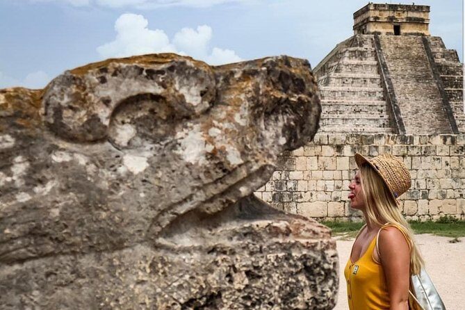 Chichen Itza - Stop 3: Cenote Maya Park