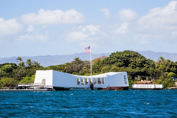 Chief's Official Pearl Harbor Self-Guided Multimedia Tour - Who Will Love This Tour?