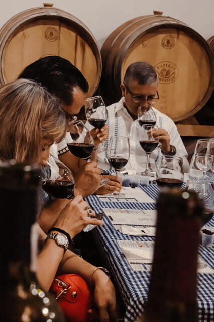 Chihuahua: Winery Tasting Experience - The Setting and Atmosphere