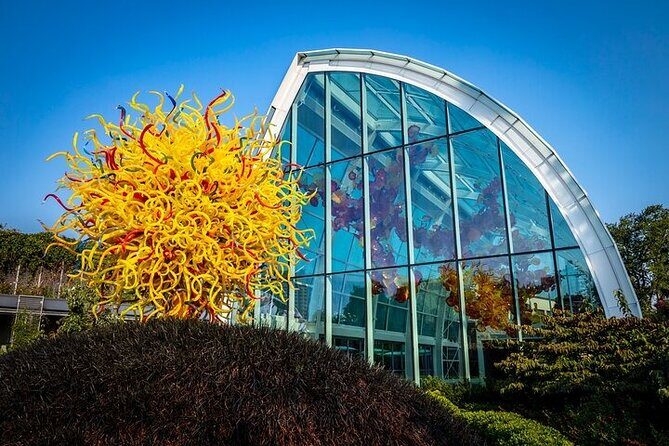Chihuly Garden and Glass in Seattle Ticket - Authentic Perspectives from Visitors