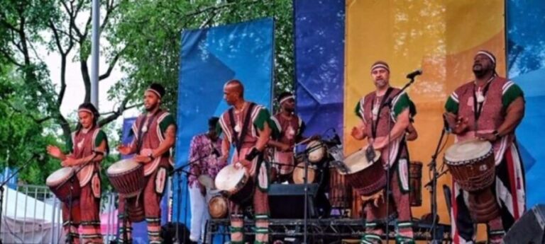 Chiku Awali African Dance Extravaganza Ticket - Why This Experience Offers Great Value