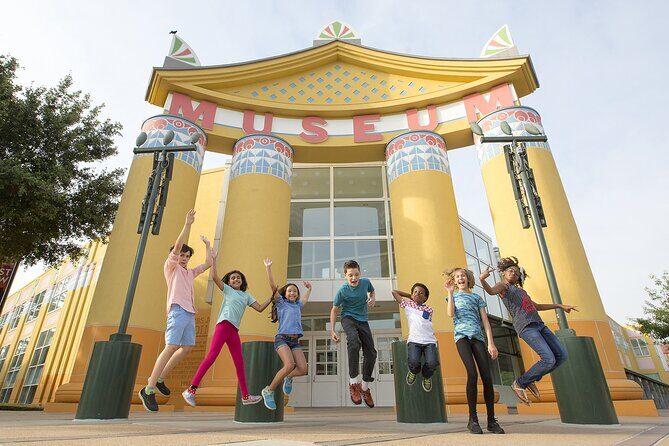Children's Museum Houston Admission - Who Should Consider Visiting?