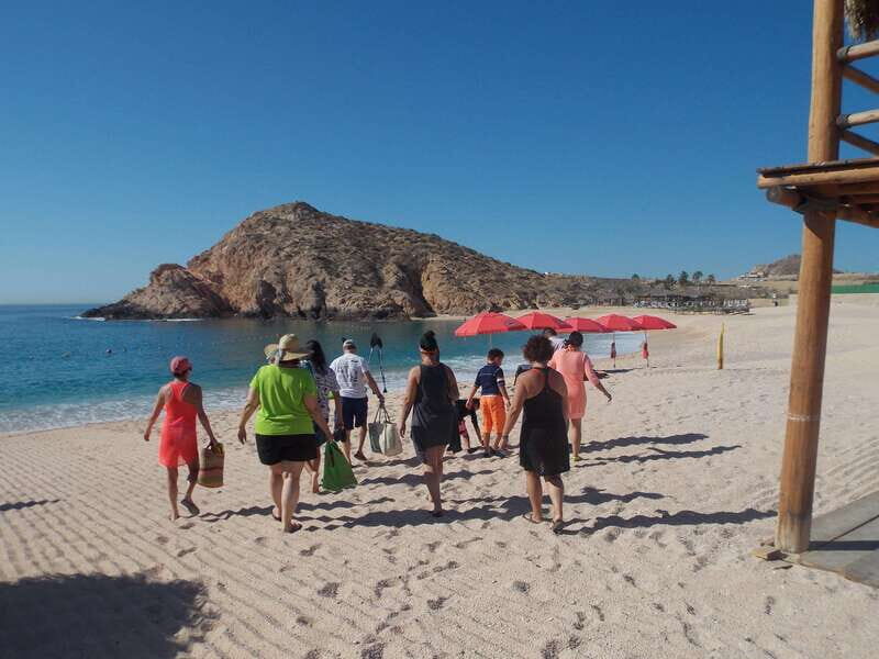 CHILENO BEACH DAY TRIP - The Itinerary in Detail