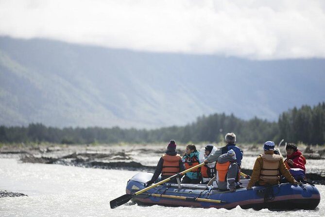 Chilkat Bald Eagle Preserve Rafting - Skagway Departure - Who Will Love This Tour?