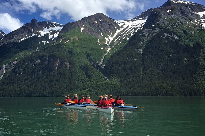 Chilkoot Lake Kayaking - Departing From Skagway - Authentic Experiences from Past Travelers