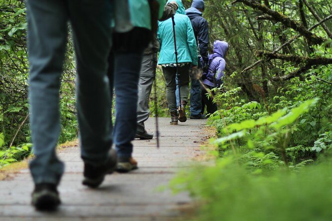 Chilkoot Trail Hike, Float, and Summit Drive - The Overall Value