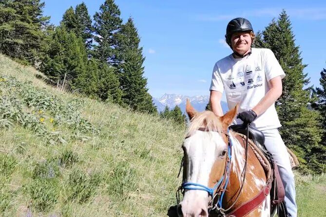 Chimney Rock Trail Ride - The Itinerary: What You’ll Experience