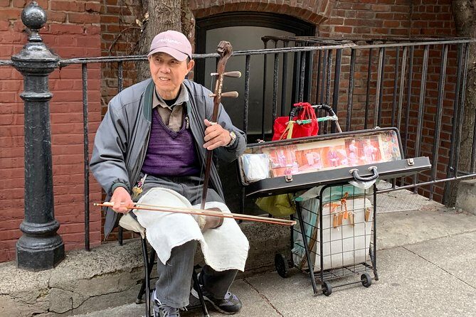 Chinatown Culinary Walking Tour - Who Should Consider This Tour?