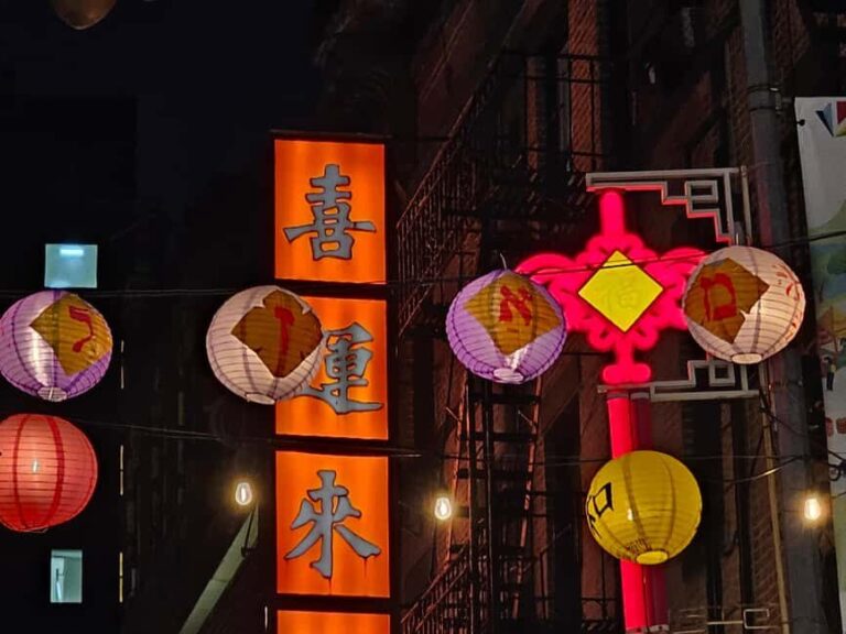 Chinatown: Deep History, Everyday Life, and Restaurants - The Value of This Tour
