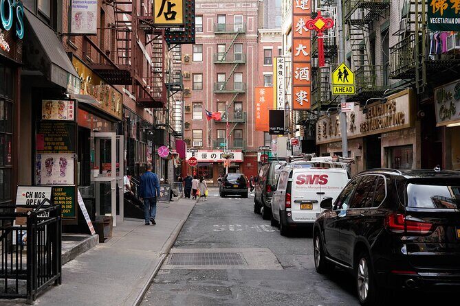 Chinatown Food Tour with a Chef in Manhattan - A Deep Dive Into the Tour Experience