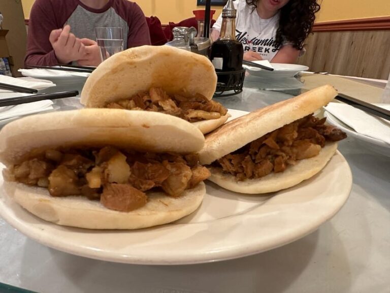 Chinatown Guided Food Tour - FAQs
