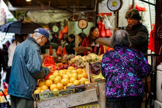 Chinatown - Official Historic District Tour - Exploring the Itinerary: What You’ll Experience