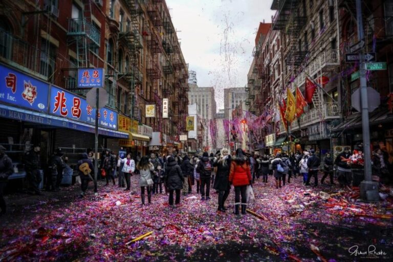 Chinatown Official Walking Tour - Manhattan NYC - The Practical Side: What’s Included & What Not