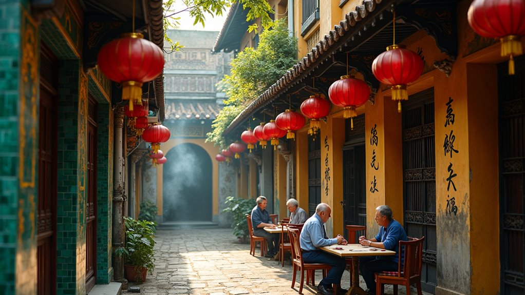 chinatown cultural heritage exploration