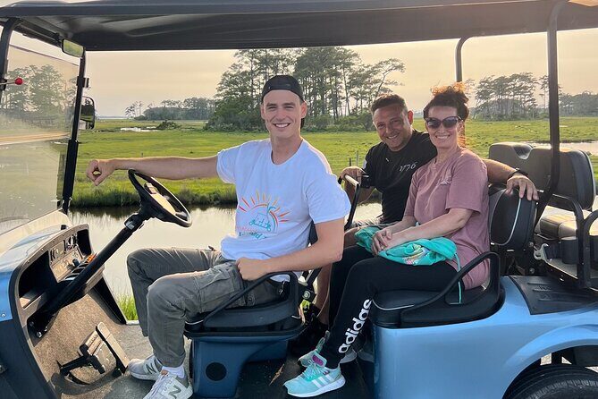 Chincoteague Golf Cart Tour - What the Experience Looks Like: A Detailed Breakdown