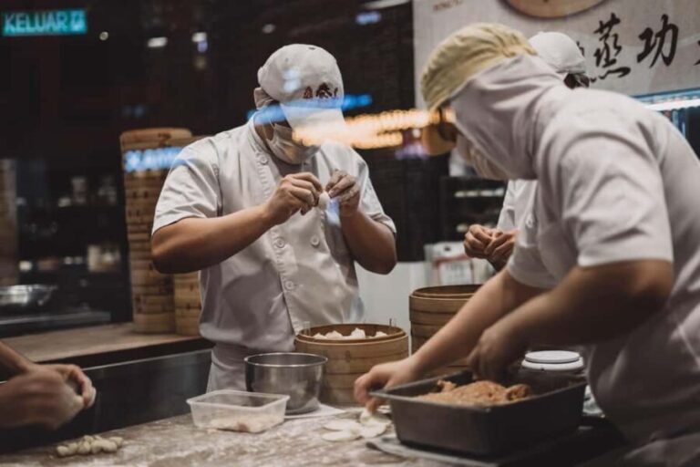 Chinese Dumplings Cooking Class in NYC Fun & Delicious! - Why This Class Stands Out