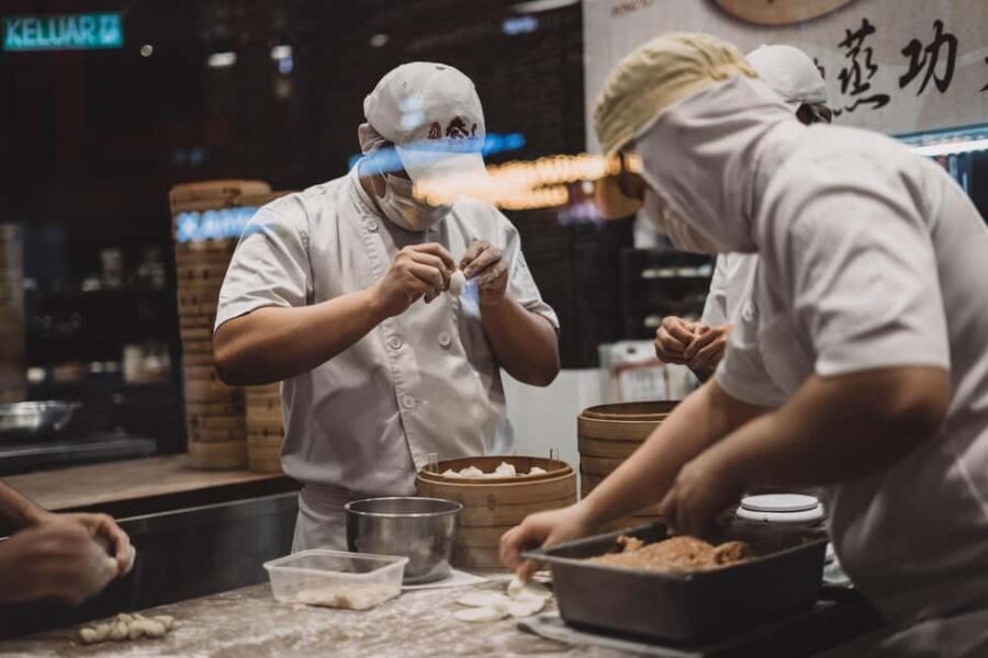 Chinese Dumplings Cooking Class in NYC Fun & Delicious! - Why This Class Stands Out