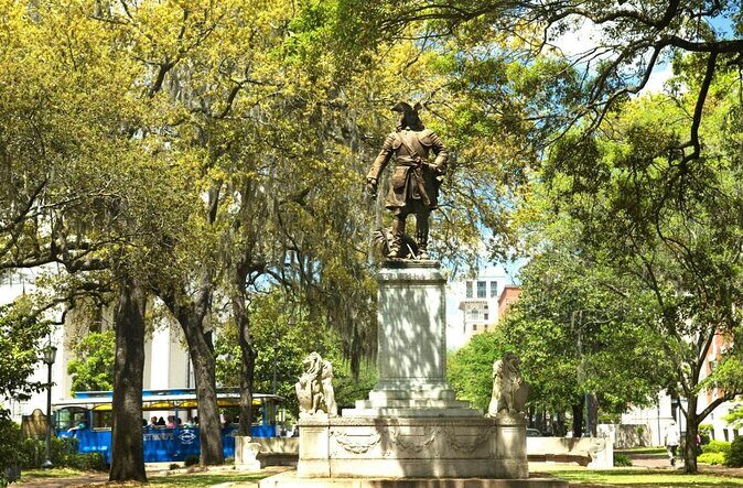Chippewa Square to Forsyth Park: A Self-Guided Audio Tour of Savannah - What Travelers Say