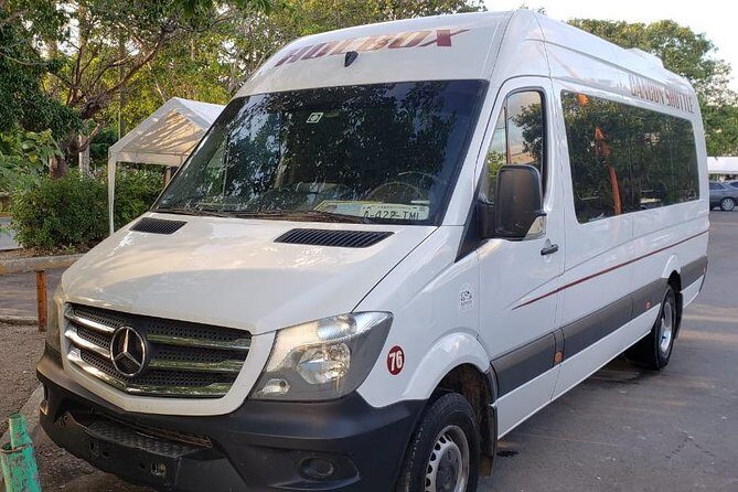 Chiquila Cancun Downtown Shuttle - Real Traveler Insights