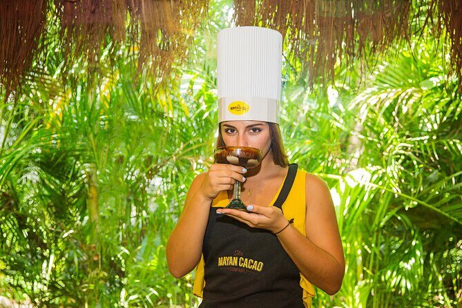 Chocolate & Margarita Workshop - The Practical Details: What to Expect
