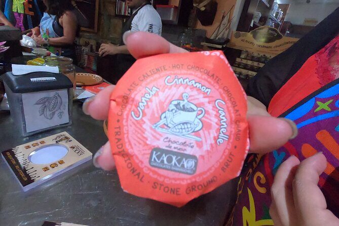 Chocolate Tasting & mayan show - Detailed Breakdown of the Itinerary