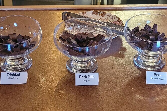 Chocolate Tour Including Hot Chocolate and Samples - The Making of Fine Chocolate: What to Expect