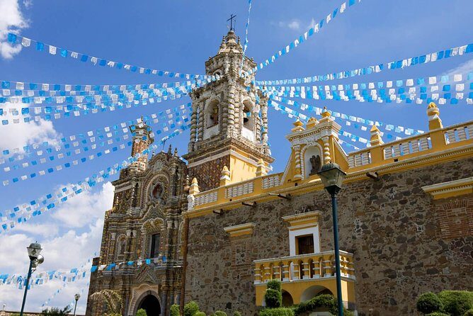 Cholula Pyramid and Puebla: Private & Small Groups From Mexico City - Insights from Travelers’ Voices