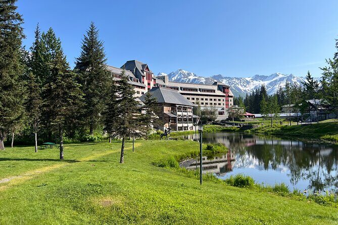 Choose Your Own Adventure from Anchorage Alaska - What Sets This Tour Apart