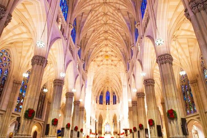Christmas in New York: Private Holiday History Tour - What You Can Expect: Practical Details on the Tour
