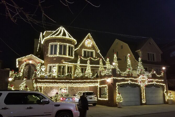 Christmas Lights Tour of Dyker Heights Brooklyn - Final thoughts