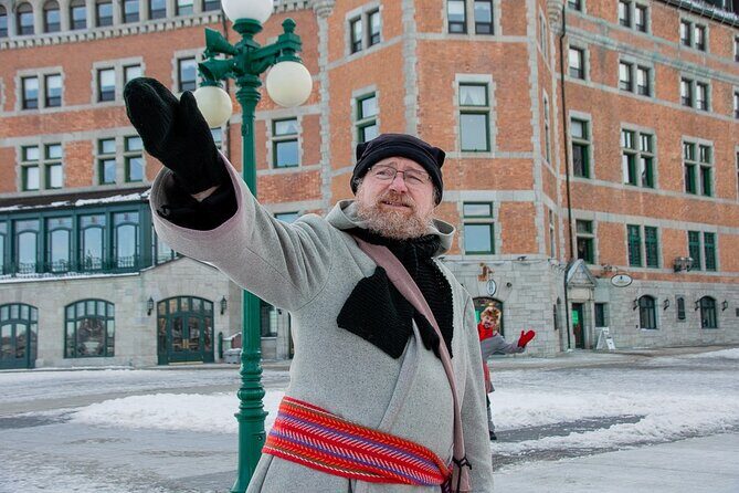 Christmas Magic in Old Quebec - What to Expect on the Tour