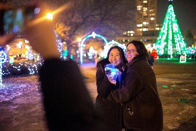 Christmas Past, Present and Future Light Tour in Milwaukee - The Value for Your Buck
