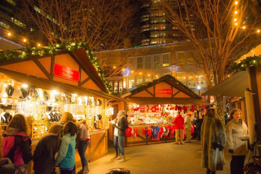 Christmas Sparkle: A Private Festive Tour of Pittsburgh - The Itinerary Breakdown