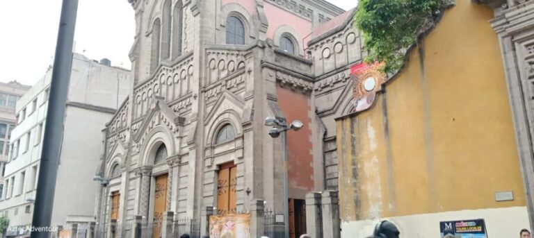 Chronicles of the Center: Living Stories of Mexico City - Final Words