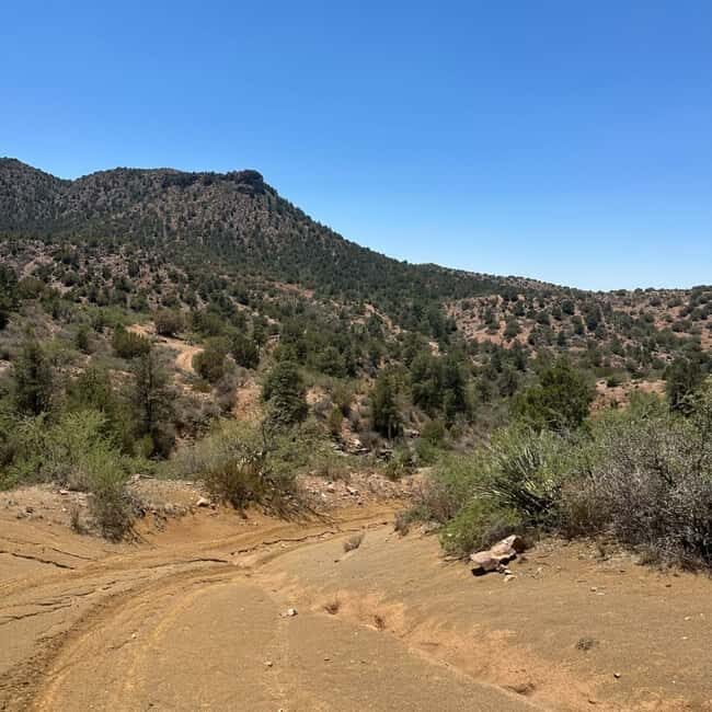 Chrysotile, AZ: Off-Road Adventure Gleason Flat - Salt River - What’s Included and What to Bring