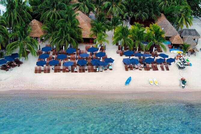 Chulas All Inclusive Beach Pass with Transport - The Itinerary: What Can You Expect?