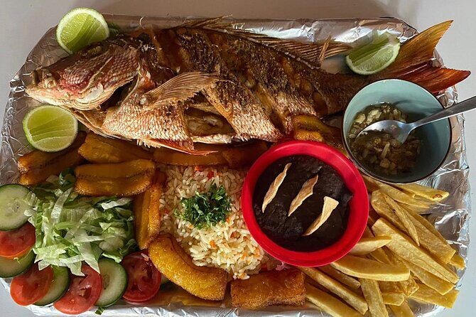 Chunky Monkey Beach Club - The Food and Drink — Highlight of the Day