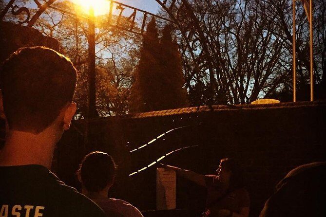 Church Hill Chillers Ghost Tour - Breaking Down the Experience: What to Expect