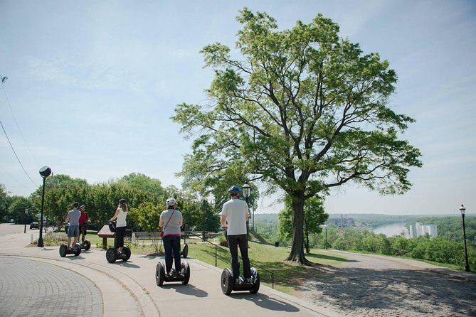 Church Hill Segway Tour in Richmond - The Sum Up